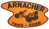 Arnacher Trike Rider
